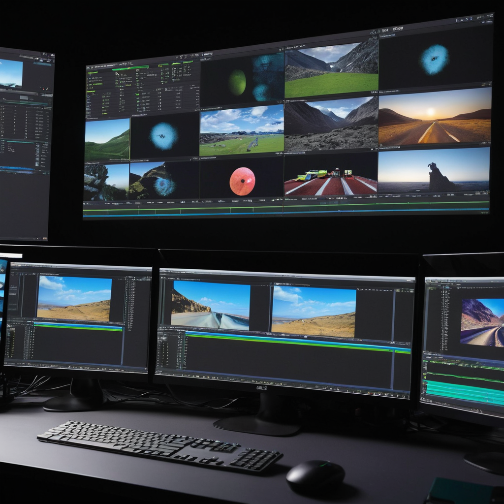 From Amateur to Pro: Unlocking the Secrets of Effective Video Editing