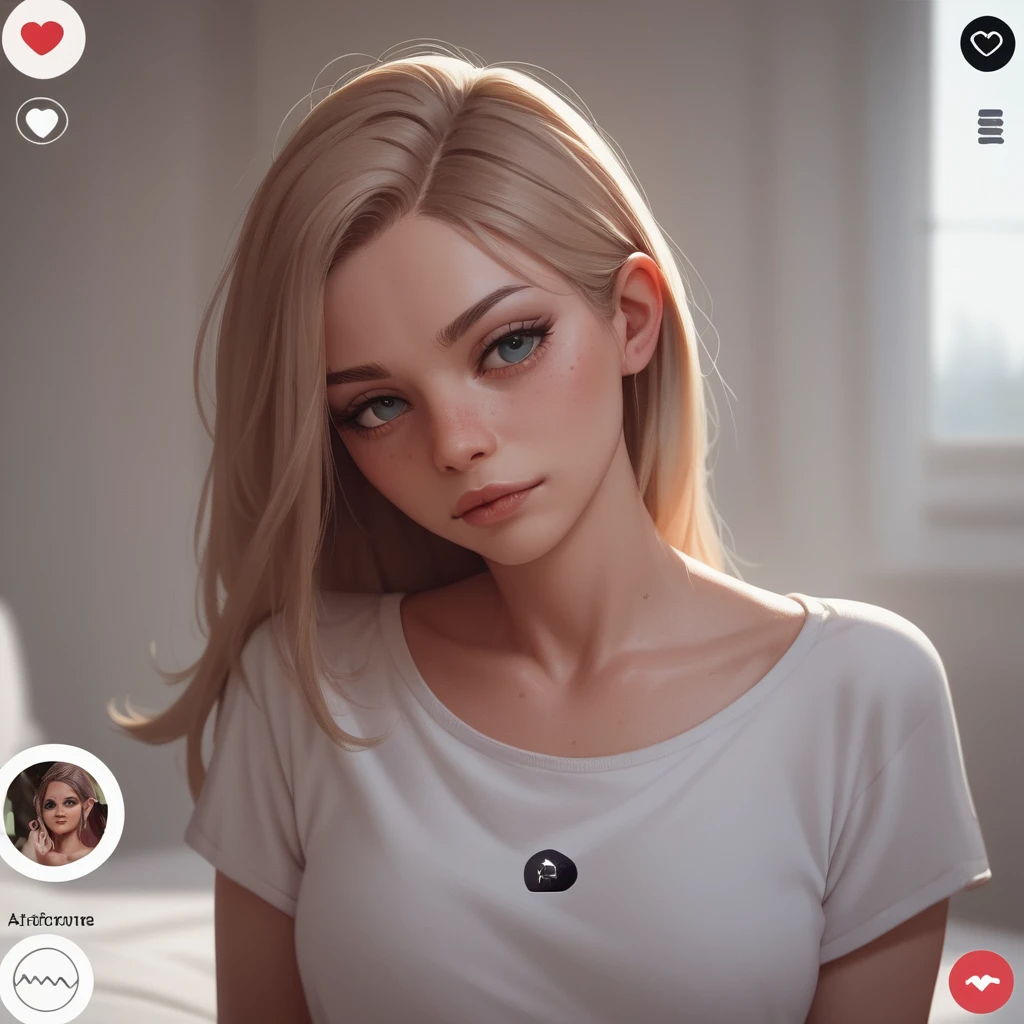 A smartphone screen displaying Instagram Reels interface with short video clips, showcasing the concept of Instagram Reels.