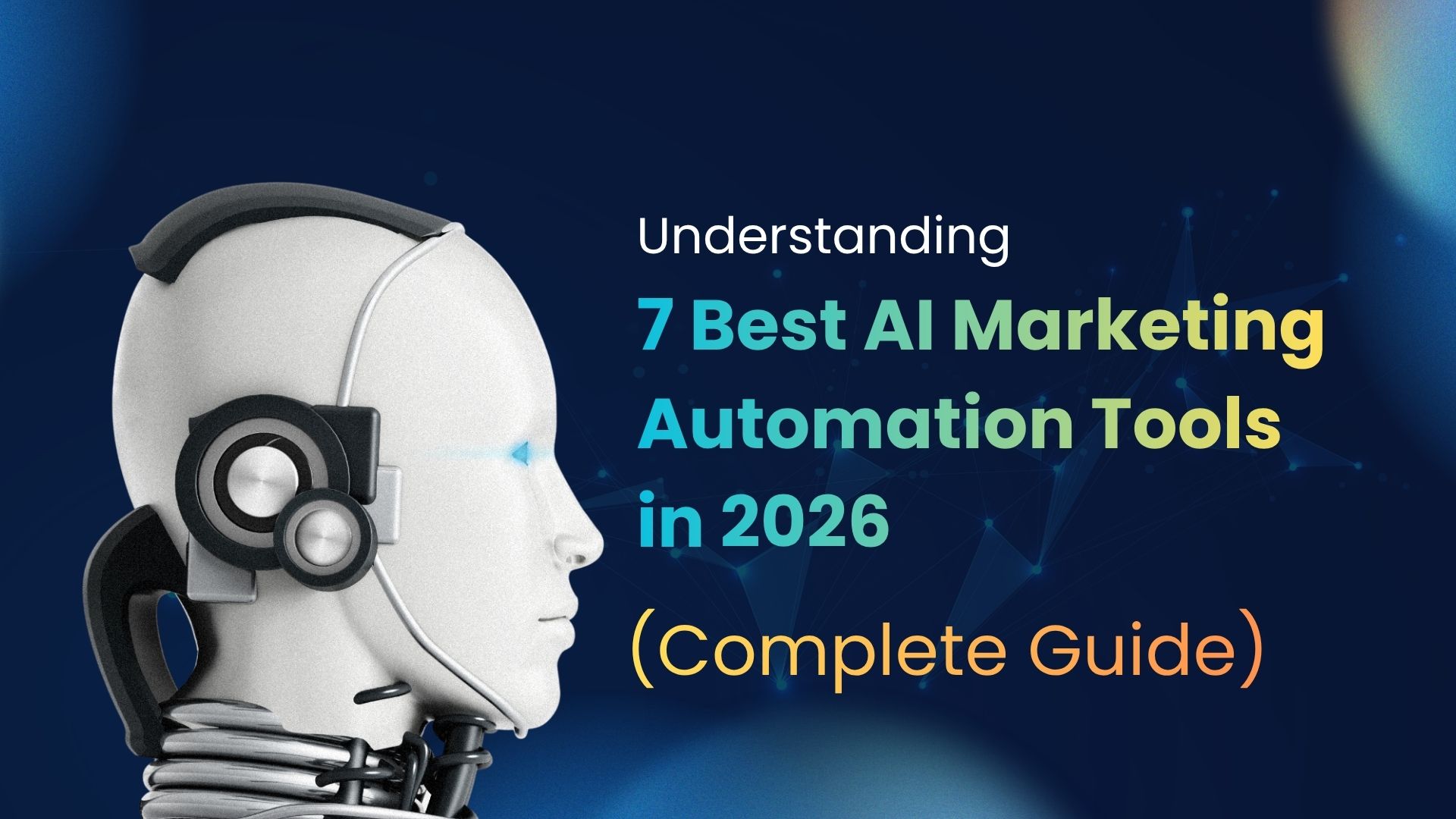 7 Best AI Marketing Automation Tools in 2026