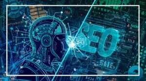 AI vs SEO comparison showing future of search