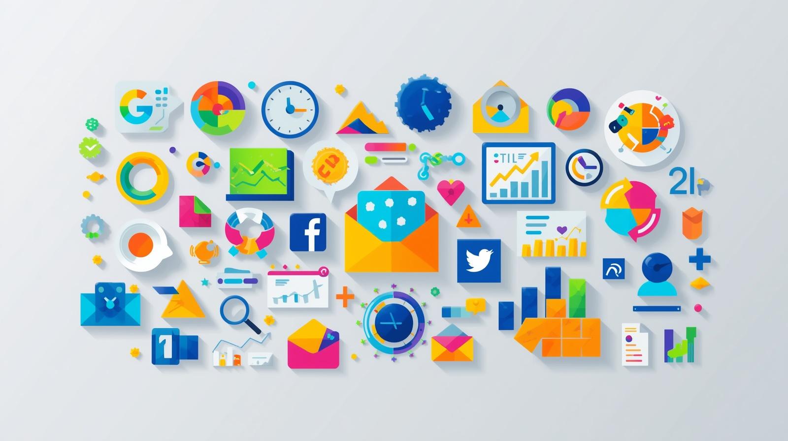 Top 10 Digital Marketing Tools Every Beginner Should Use in 2026