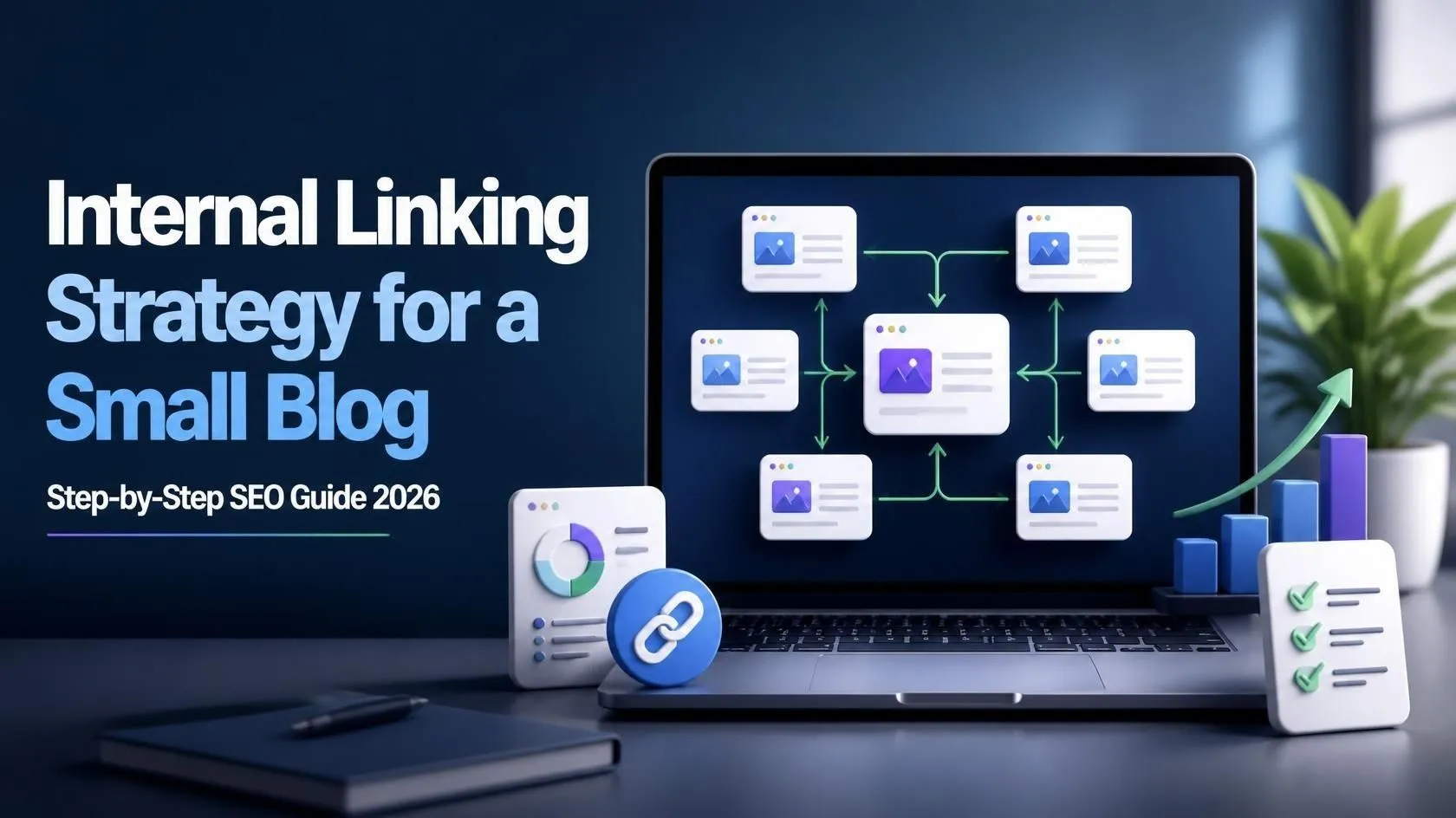 How to Build an Internal Linking Strategy for a Small Blog in 2026 2 Internal linking strategy for a small blog in 2026